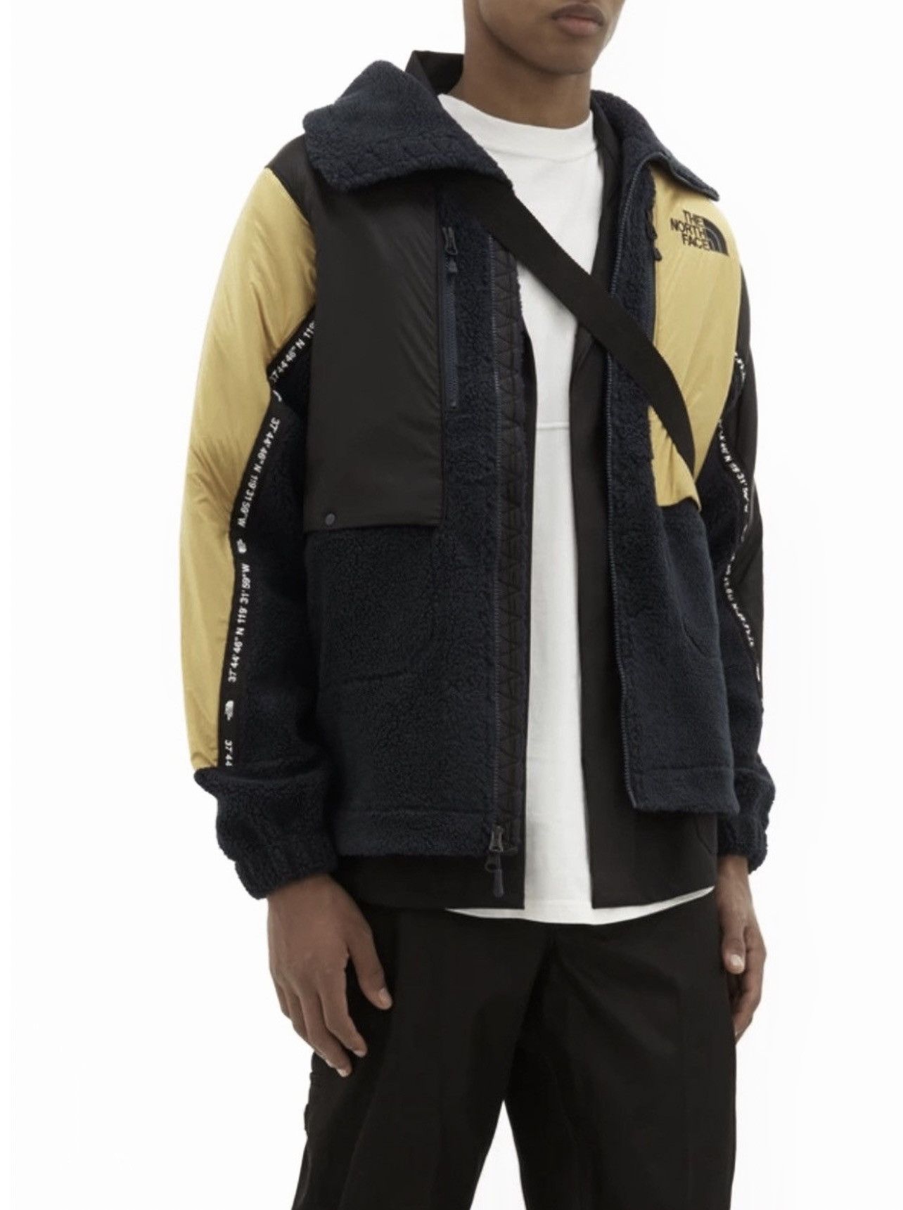 Kazuki Kuraishi × The North Face The North Face Kazuki Kuraishi High Neck Fleece Jacket Sherp Size US L / EU 52-54 / 3 - 2 Thumbnail