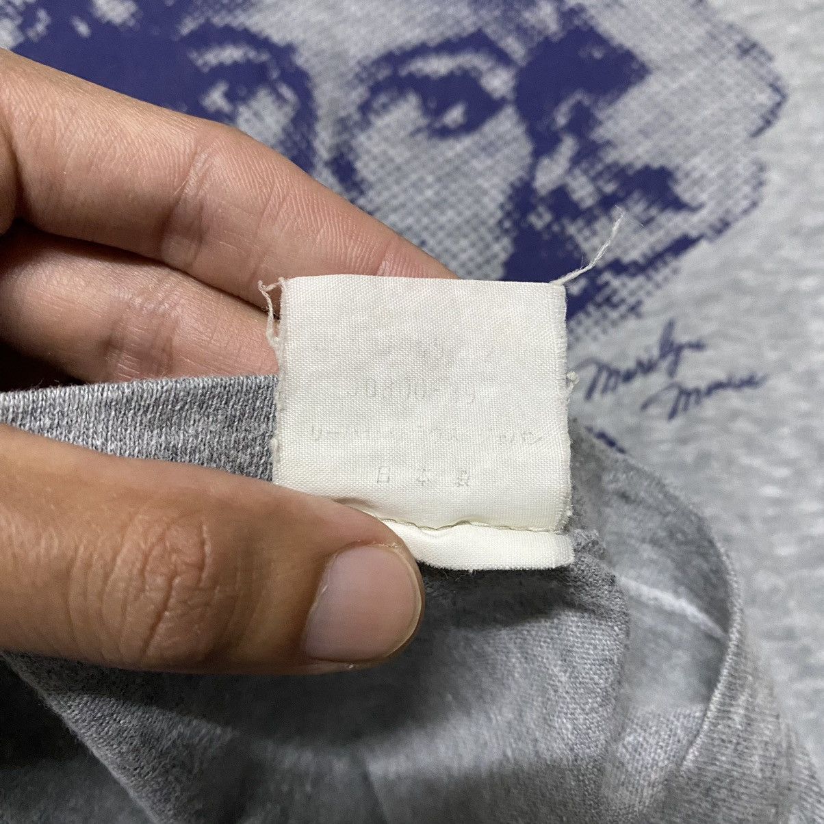 Levi's × Levi's Vintage Clothing × Vintage VINTAGE 70’s LEVI’S MARILYN MONROE PHOTO GRAPHERS ARCHIVES Size US M / EU 48-50 / 2 - 11 Thumbnail