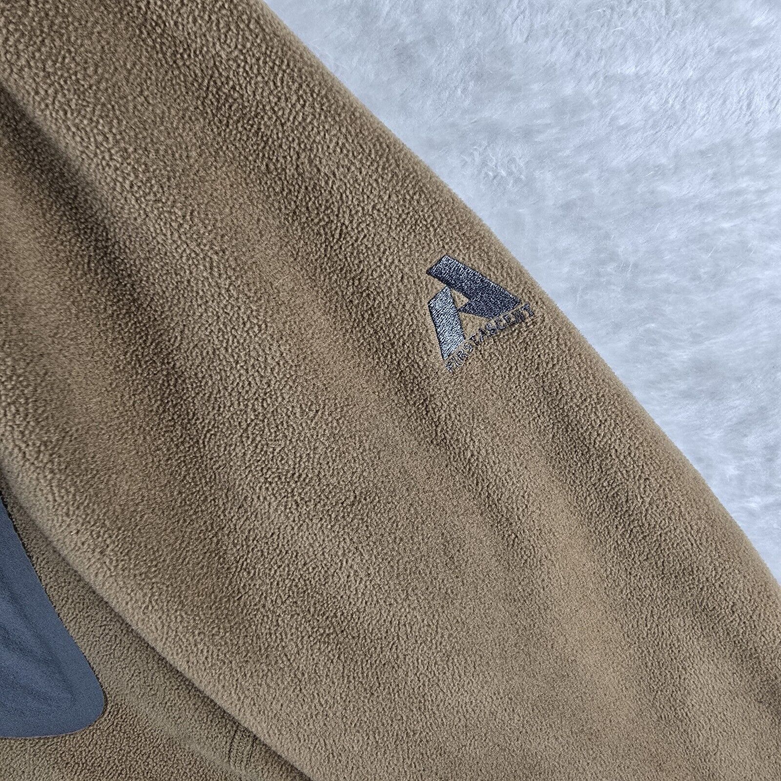 Eddie Bauer Eddie Bauer First Ascent Sweater Mens Large Tall 1/4 Zip Size US L / EU 52-54 / 3 - 4 Thumbnail