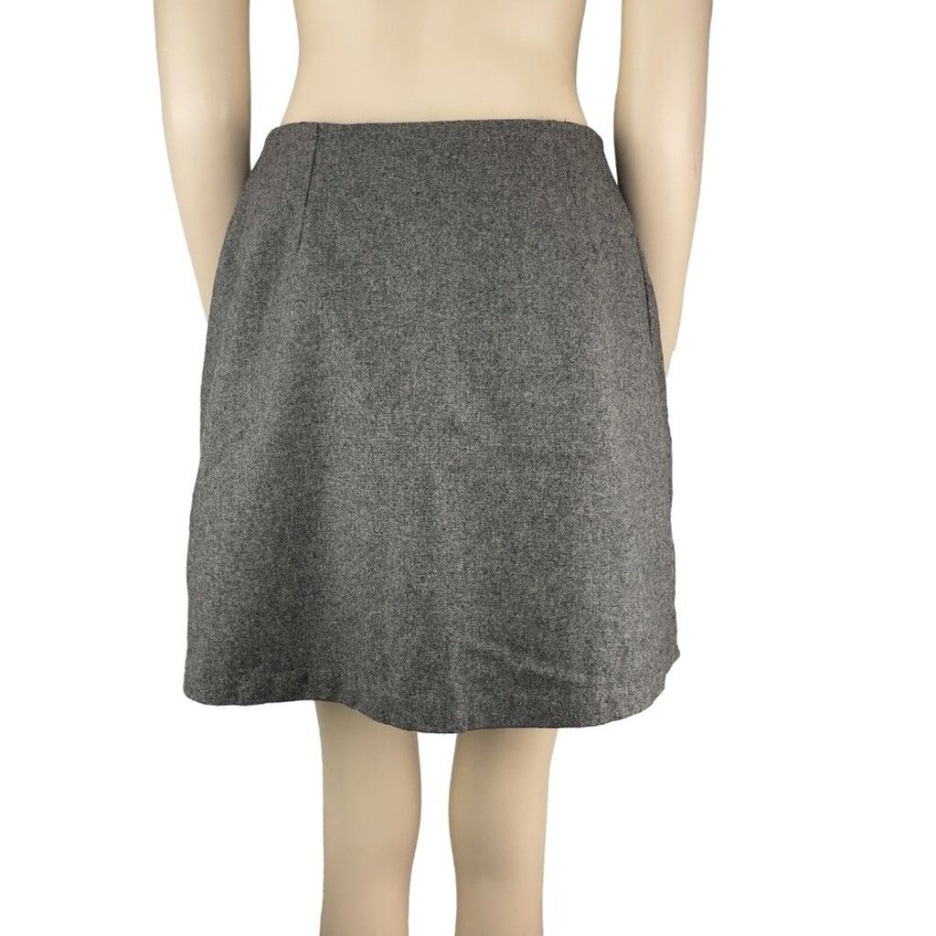 Adidas EQUIPEMENT MiLITAIRE Academia Contemporary Mini Skirt sz 34 Size 24" / US 00 / IT 34 - 4 Thumbnail