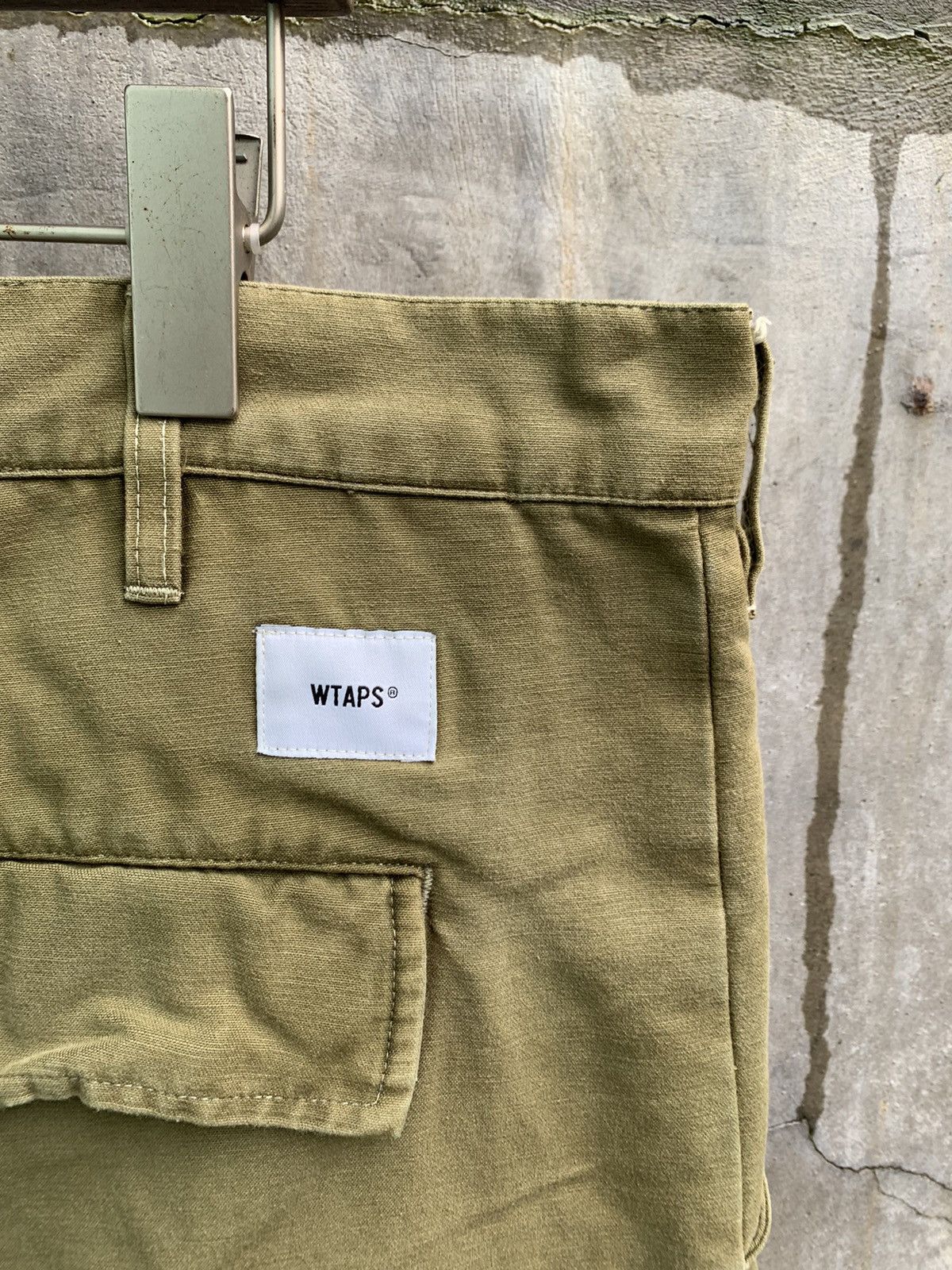 Wtaps SS20 Jungle Stock Trousers Size US 36 / EU 52 - 7 Thumbnail