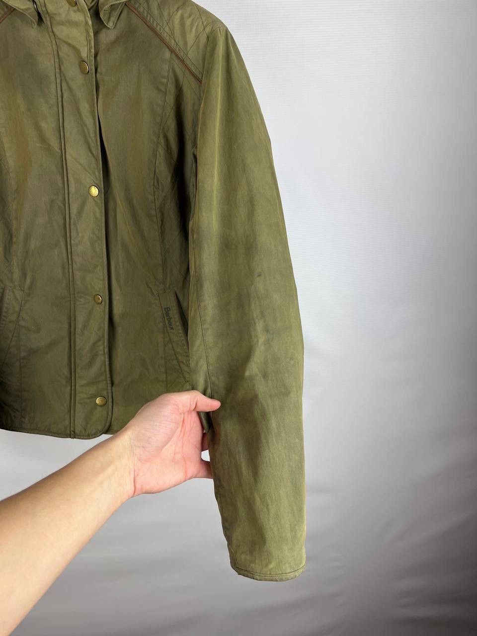 Barbour Barbour waterproof and breathable jacket woman size US 6 Size XS / US 0-2 / IT 36-38 - 13 Thumbnail