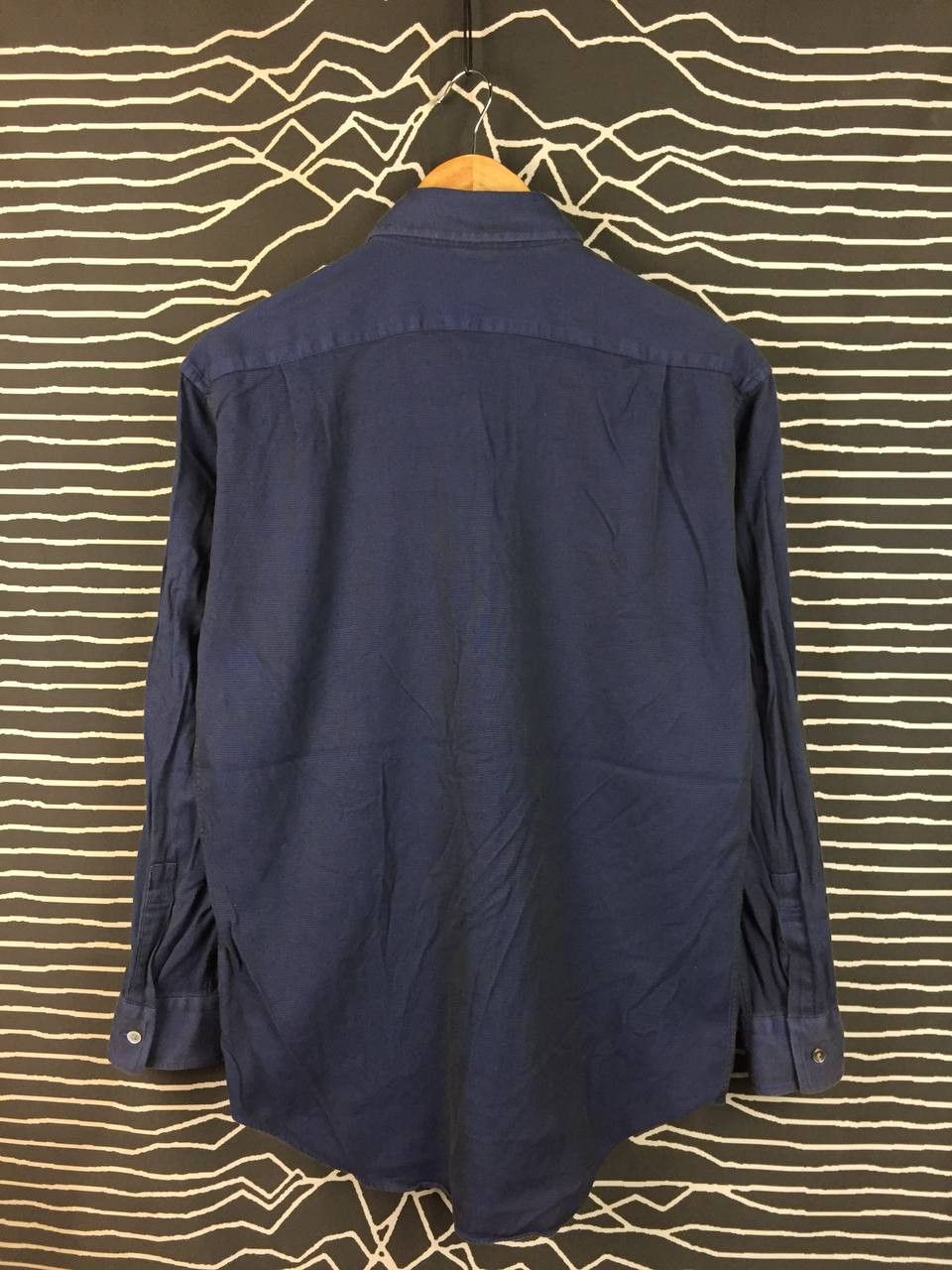 Paul Smith Paul Smith London Japan-Market Exclusive Button Up Shirt Size US M / EU 48-50 / 2 - 4 Thumbnail