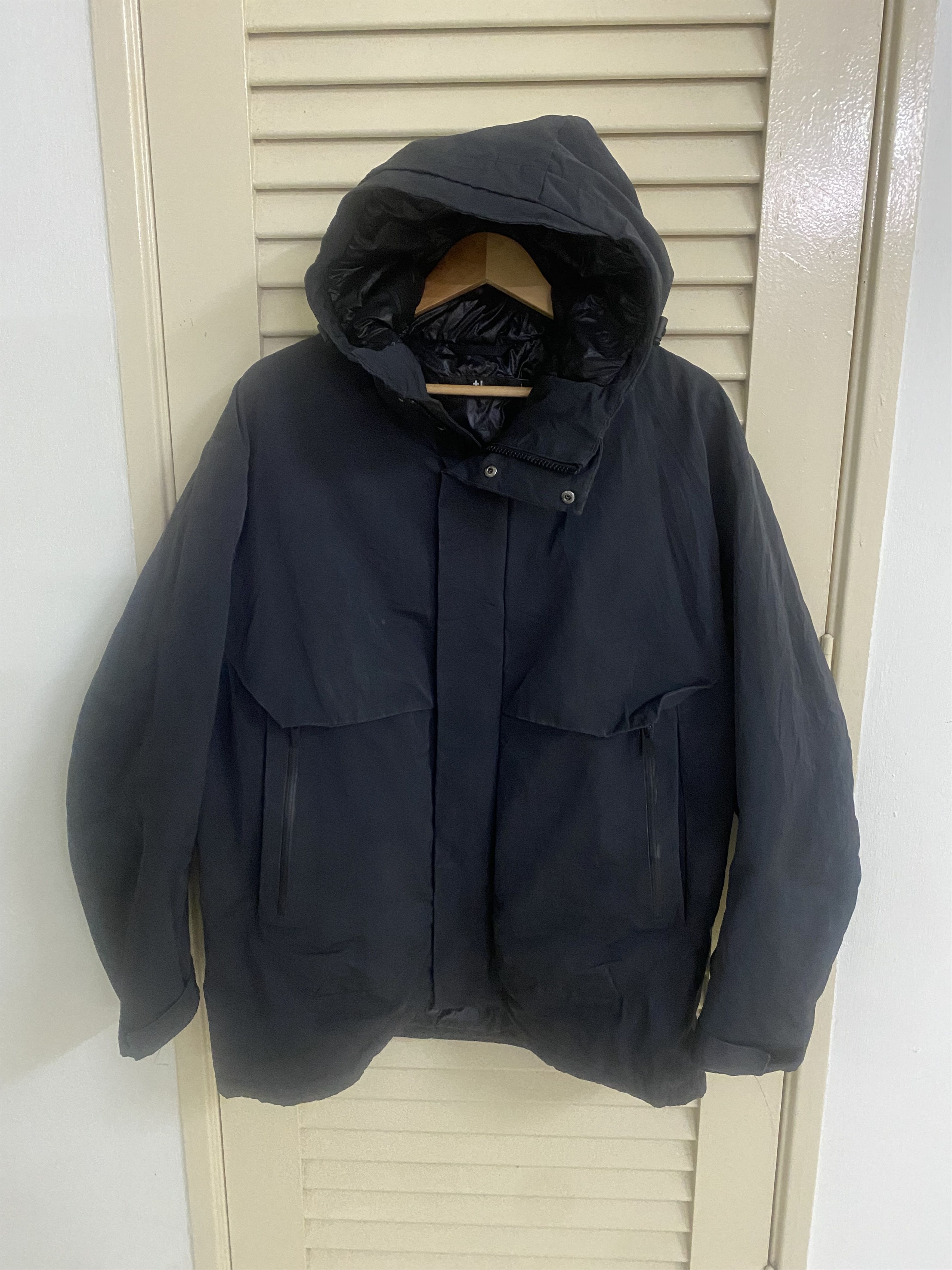 Jil Sander FW Jil Sander Hoodie Jacket Size US L / EU 52-54 / 3 - 1 Thumbnail