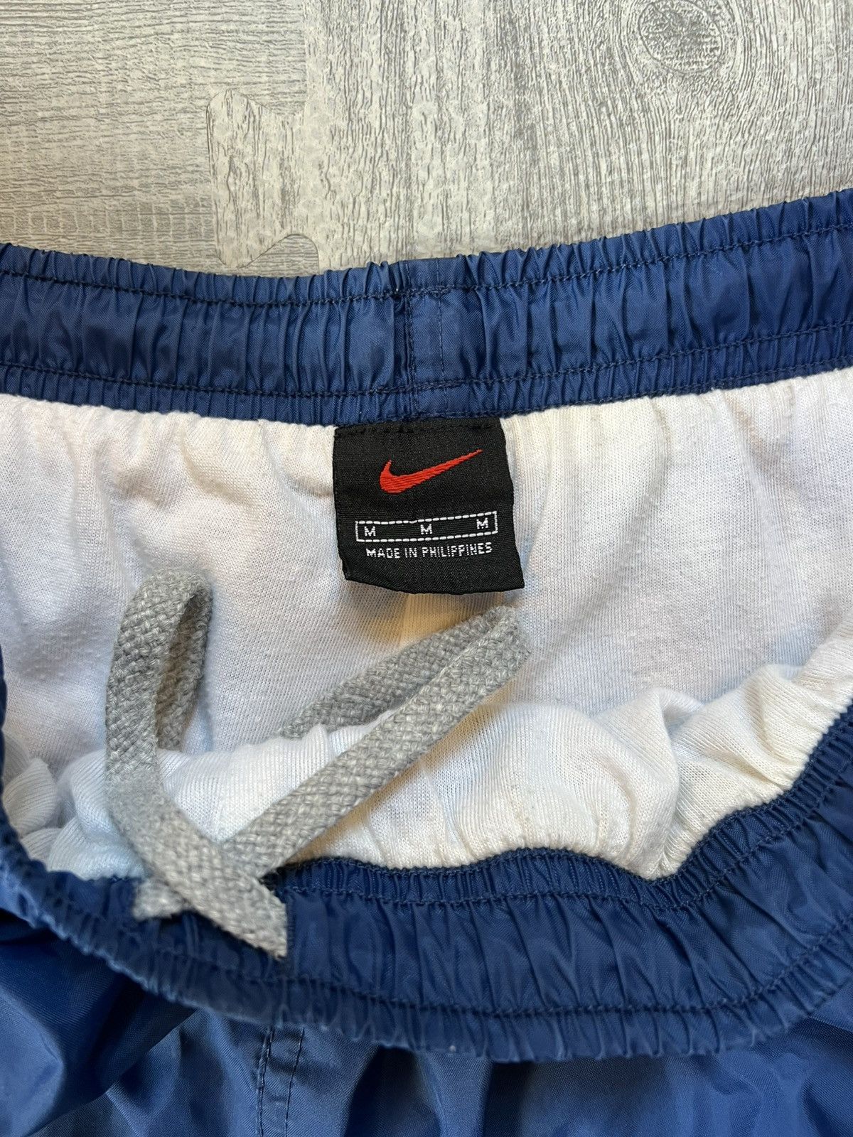 Nike × Vintage Vintage Nike Trackpants Size US 32 / EU 48 - 5 Thumbnail