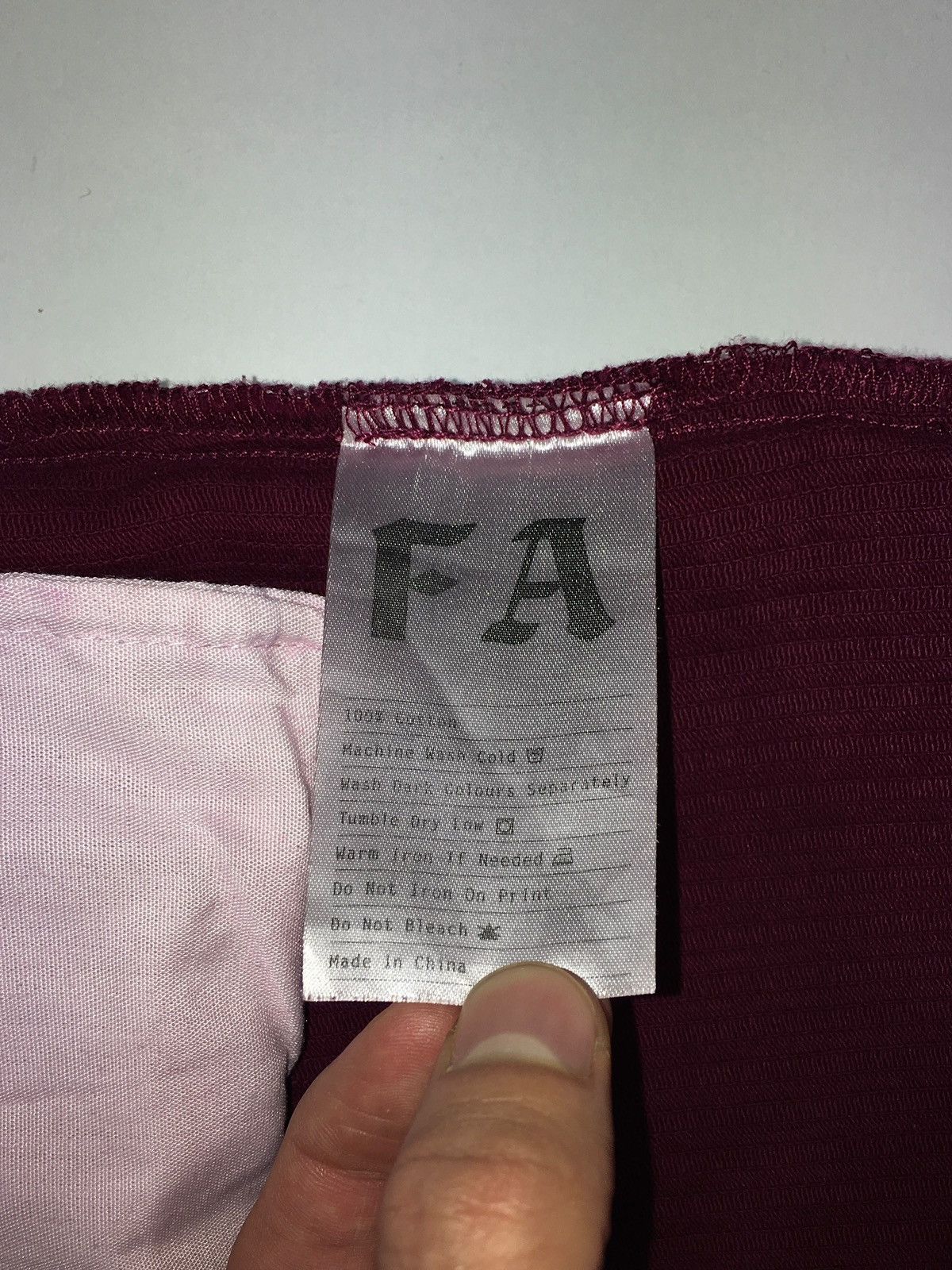 Fucking Awesome × Hockey Skateboards trousers FUCKING AWESOME fa Corduroy Pants y2k vintage skate Size US 30 / EU 46 - 7 Thumbnail