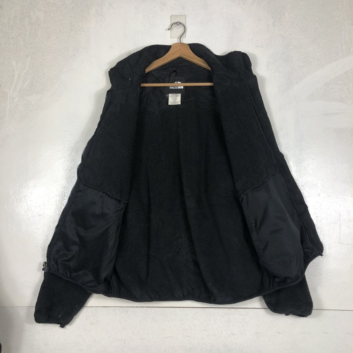The North Face 📌VINTAGE FLEECE JACKET THE NORTH FACE MULTI POCKET Size US XL / EU 56 / 4 - 14 Thumbnail