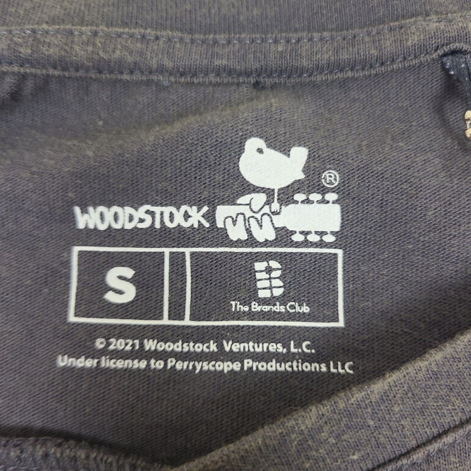 Vintage NWT Woodstock Dress Womens Size Small Size S / US 4 / IT 40 - 3 Thumbnail