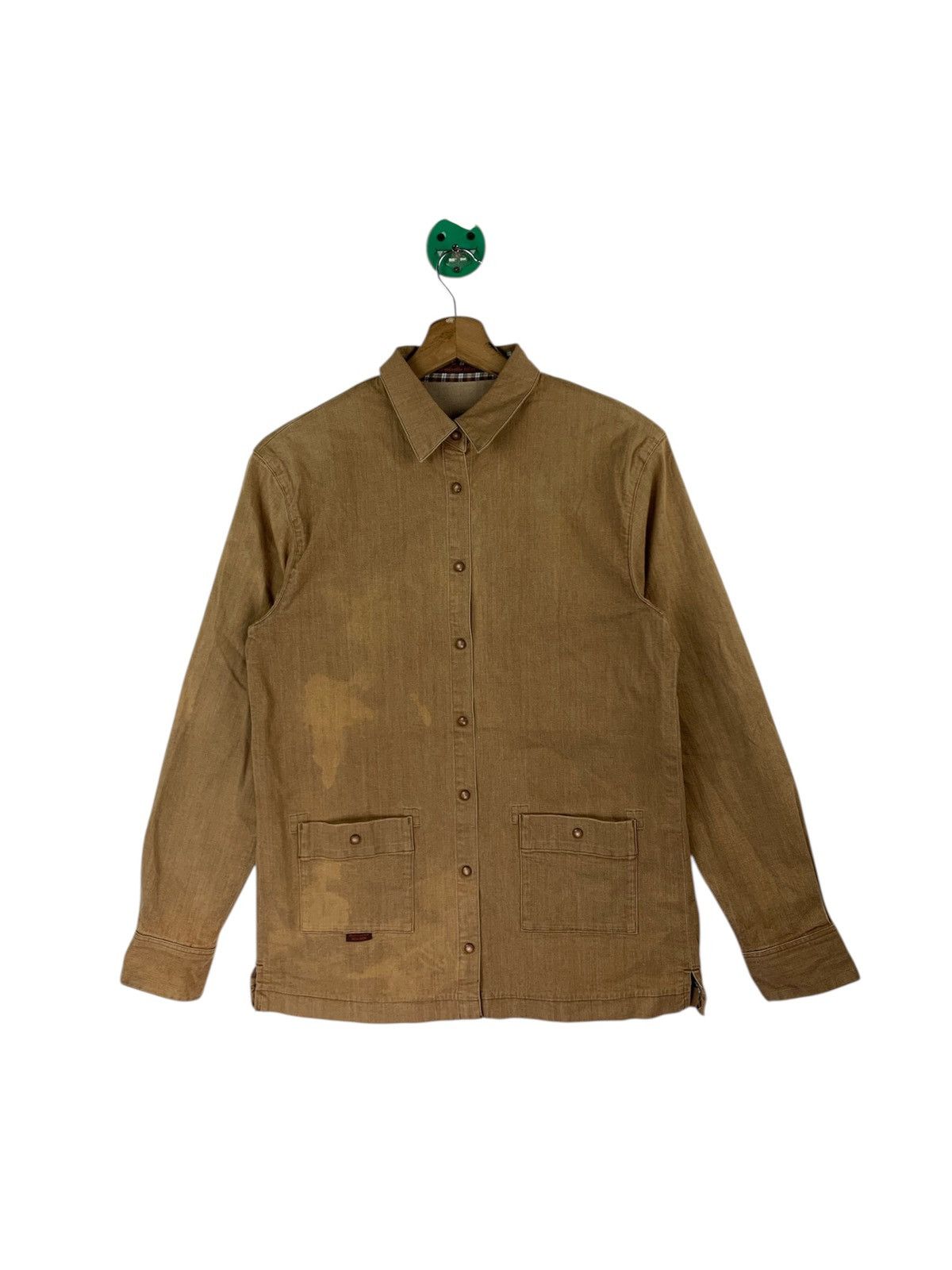 Mademoiselle Non Non Mademoiselle Non Non Button Jacket L Japan Size Size US L / EU 52-54 / 3 - 1 Thumbnail