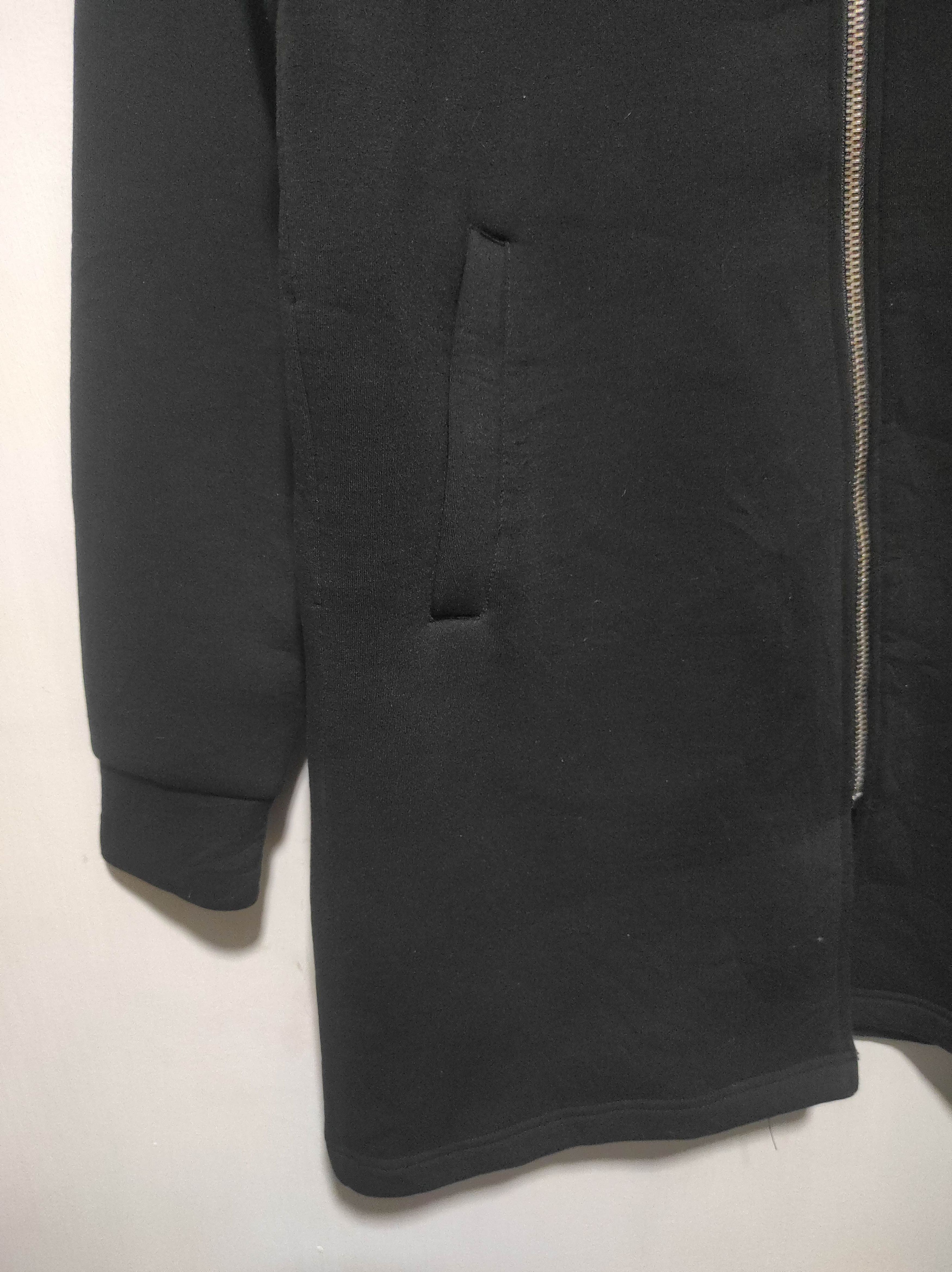 Hysteric Glamour NII Black Zip Fur Hoodie Parka LGB style Size US M / EU 48-50 / 2 - 4 Thumbnail