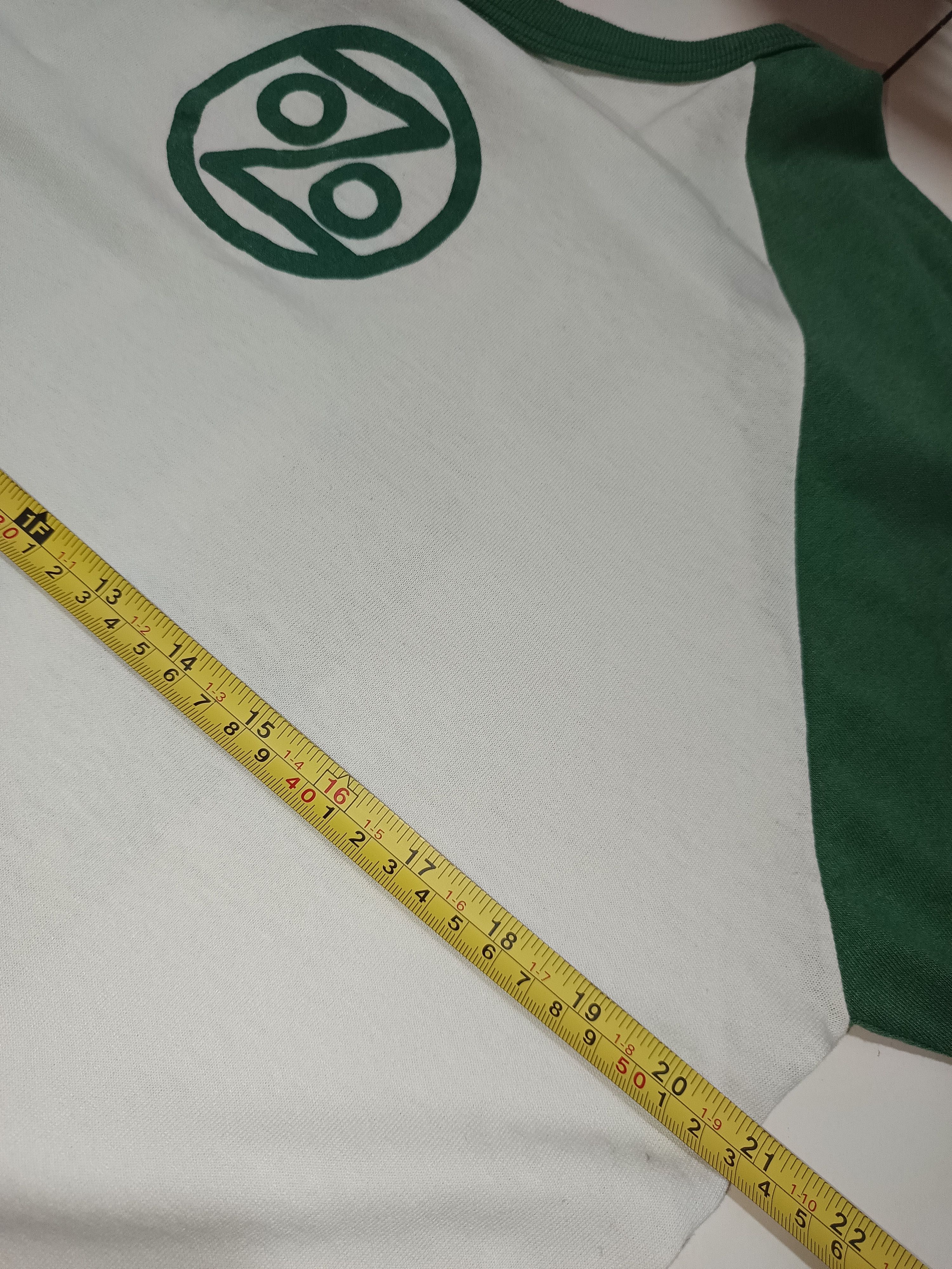 Band Tees Vintage y2k raglan tee Size US L / EU 52-54 / 3 - 4 Thumbnail
