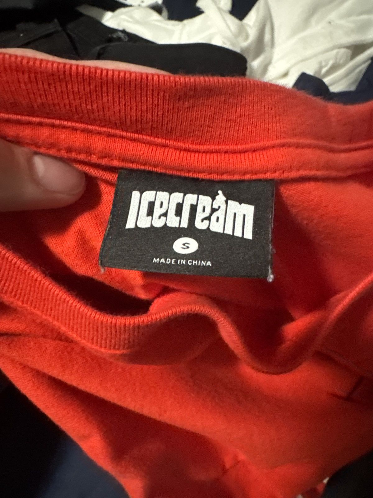Icecream Icecream Longsleeve Size US S / EU 44-46 / 1 - 4 Thumbnail