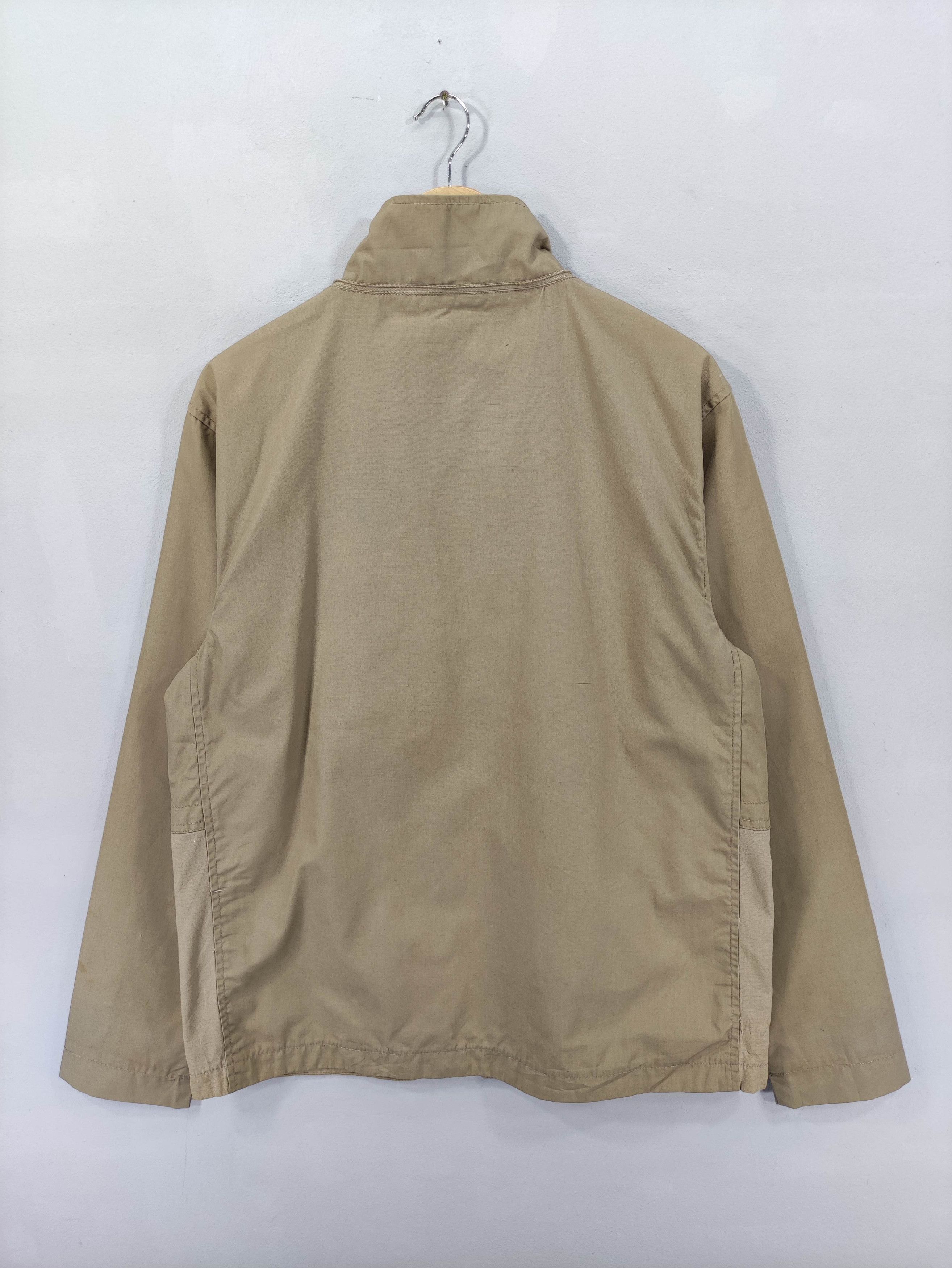 DC Vintage Dc M65 Field Style Jacket Zipper Size US M / EU 48-50 / 2 - 18 Thumbnail