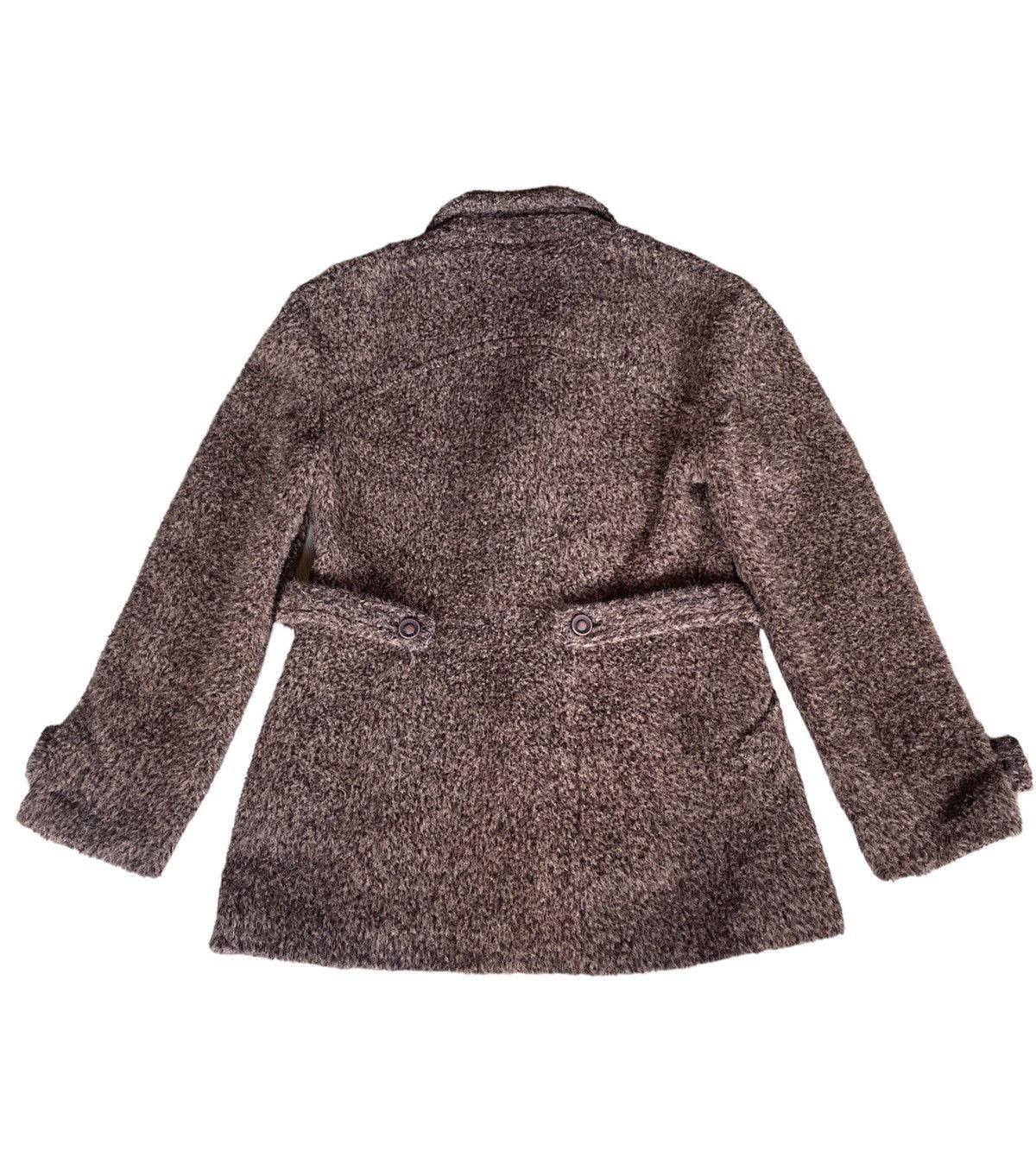 Anna Sui × Designer × Japanese Brand ANNA SUI WOOL JACKET MADE IN ITALY Size S / US 4 / IT 40 - 2 Thumbnail