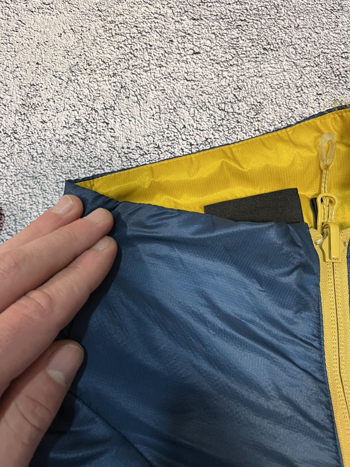 Mammut Mammut Extreme Runbold Jacket Reversible Insulated Packable Size US S / EU 44-46 / 1 - 16 Thumbnail