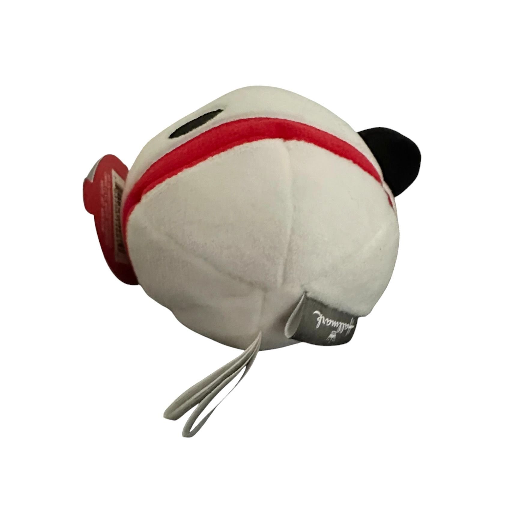Handmade Peanuts Snoopy Plush Ornament Hallmark Fluffballs NWT Toy Do Size ONE SIZE - 6 Thumbnail