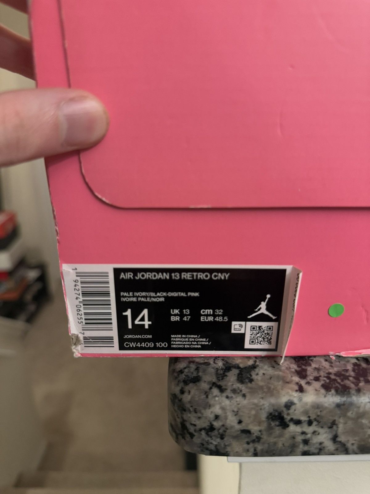 Jordan Brand × Nike Size 14 Nike Air Jordan 13 Retro Chinese New Year Size US 14 / EU 47 - 13 Thumbnail