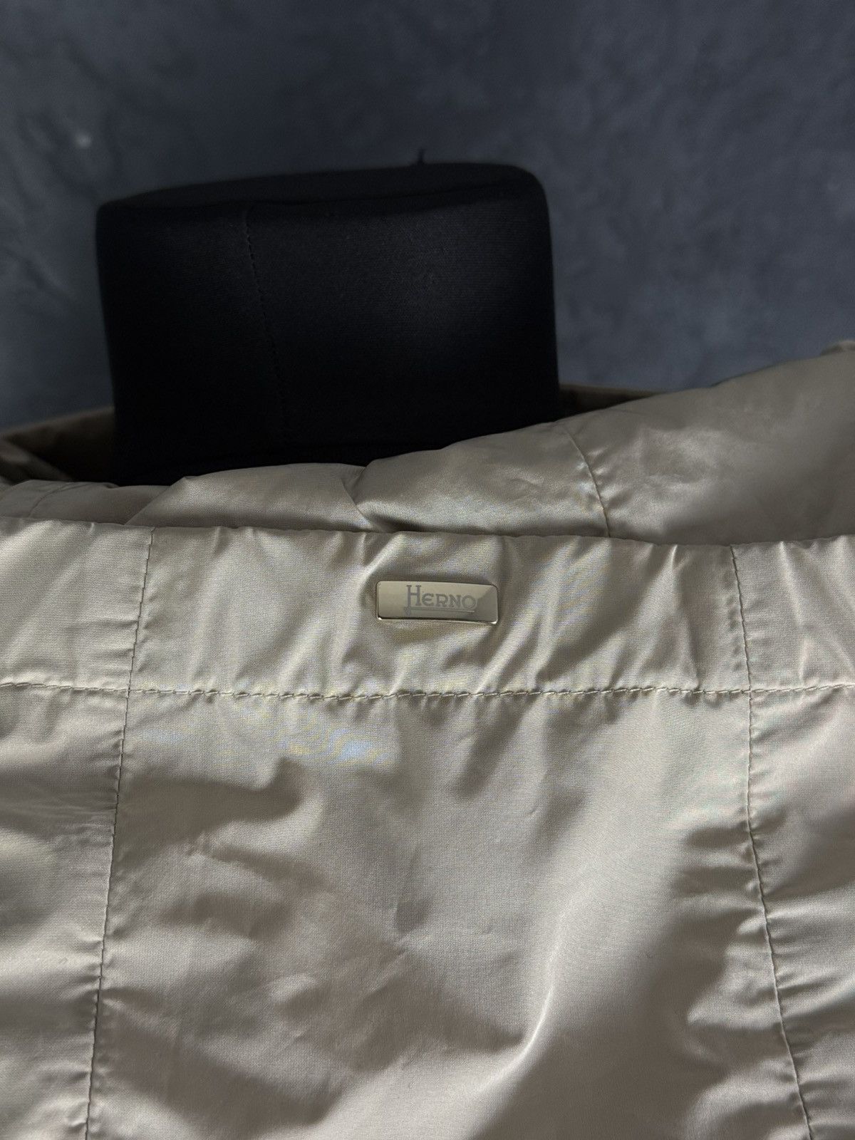 Herno HERNO NEW TECHNO TAFFETA Parka Size 46 Size L / US 10 / IT 46 - 16 Thumbnail