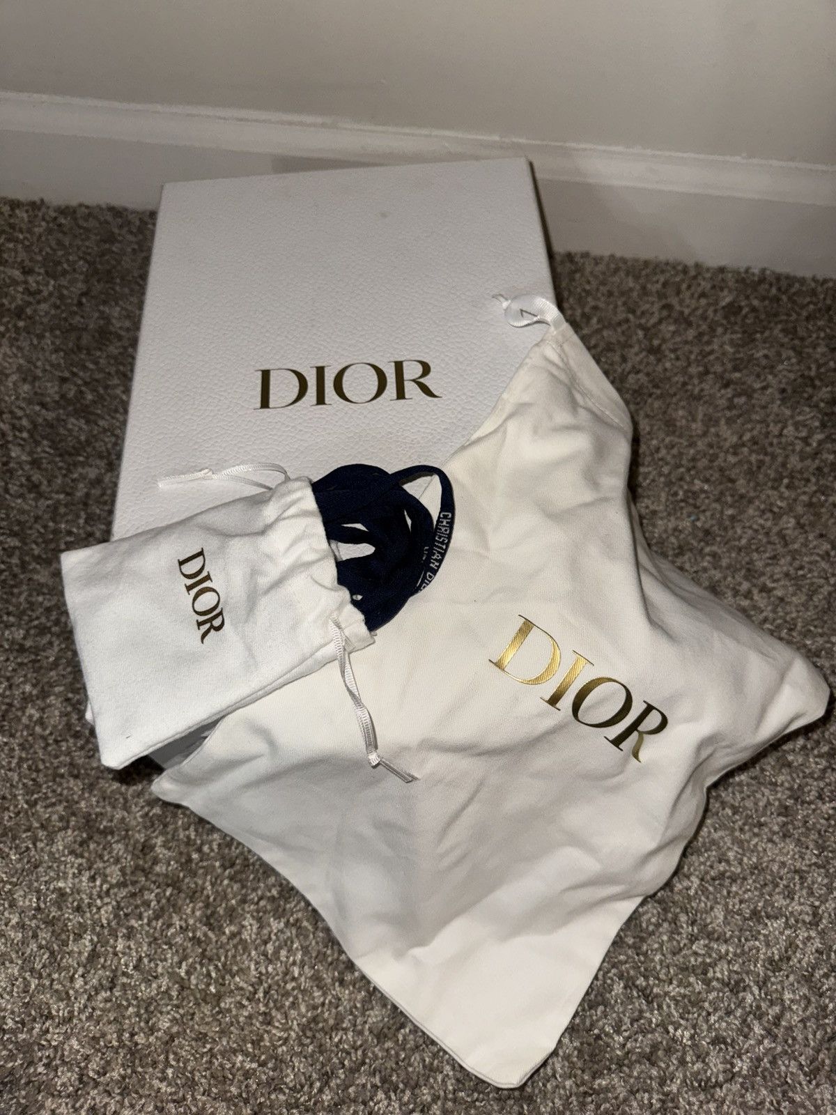 Dior Christian Dior Walk’n Dior Sneaker Size US 9 / IT 39 - 8 Thumbnail