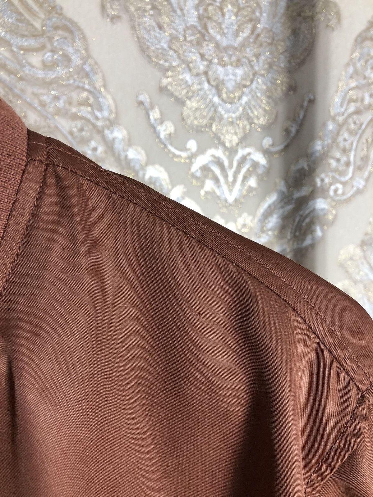 Allsaints VINTAGE ALLSAINTS MYRA BOMBER TALIN ZIP JACKET DESIGNER Y2K Size US S / EU 44-46 / 1 - 8 Thumbnail