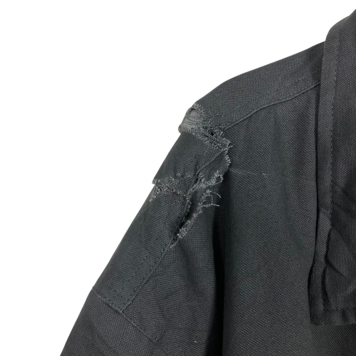 Japanese Brand 🔥🔥VINTAGE CHORE WORK JACKET DICKIES DETROIT DUCK CANVAS Size US XXL / EU 58 / 5 - 17 Thumbnail