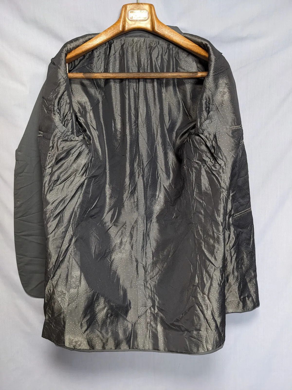 Versace GIANNI VERSACE COUTURE Wool Jacket, SIZE 52 Size 52R - 8 Thumbnail