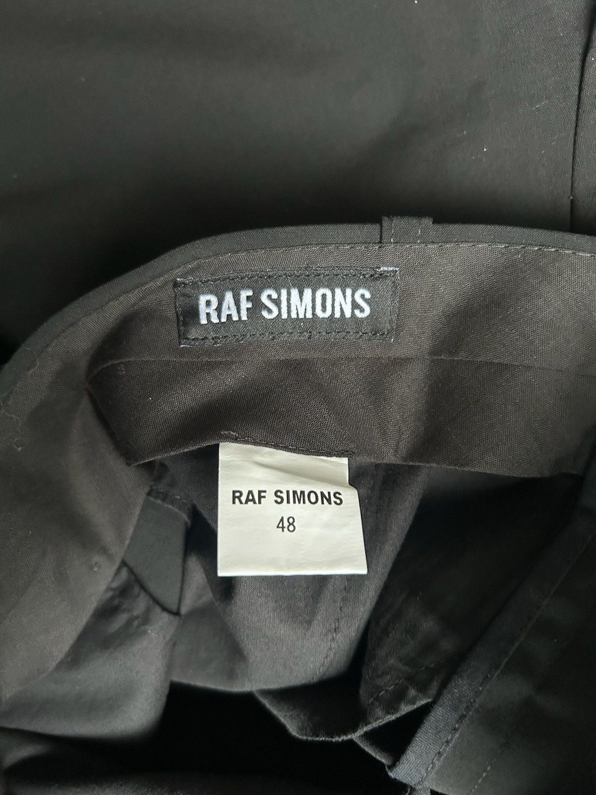 Raf Simons Raf Simons Shorts Size US 30 / EU 46 - 4 Thumbnail
