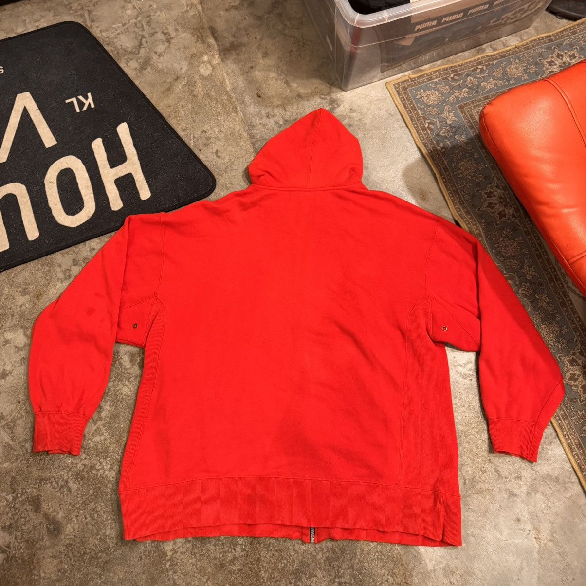 Dogtown × Vintage Dogtown Hoodie Zipper Y2K Size US XL / EU 56 / 4 - 2 Thumbnail