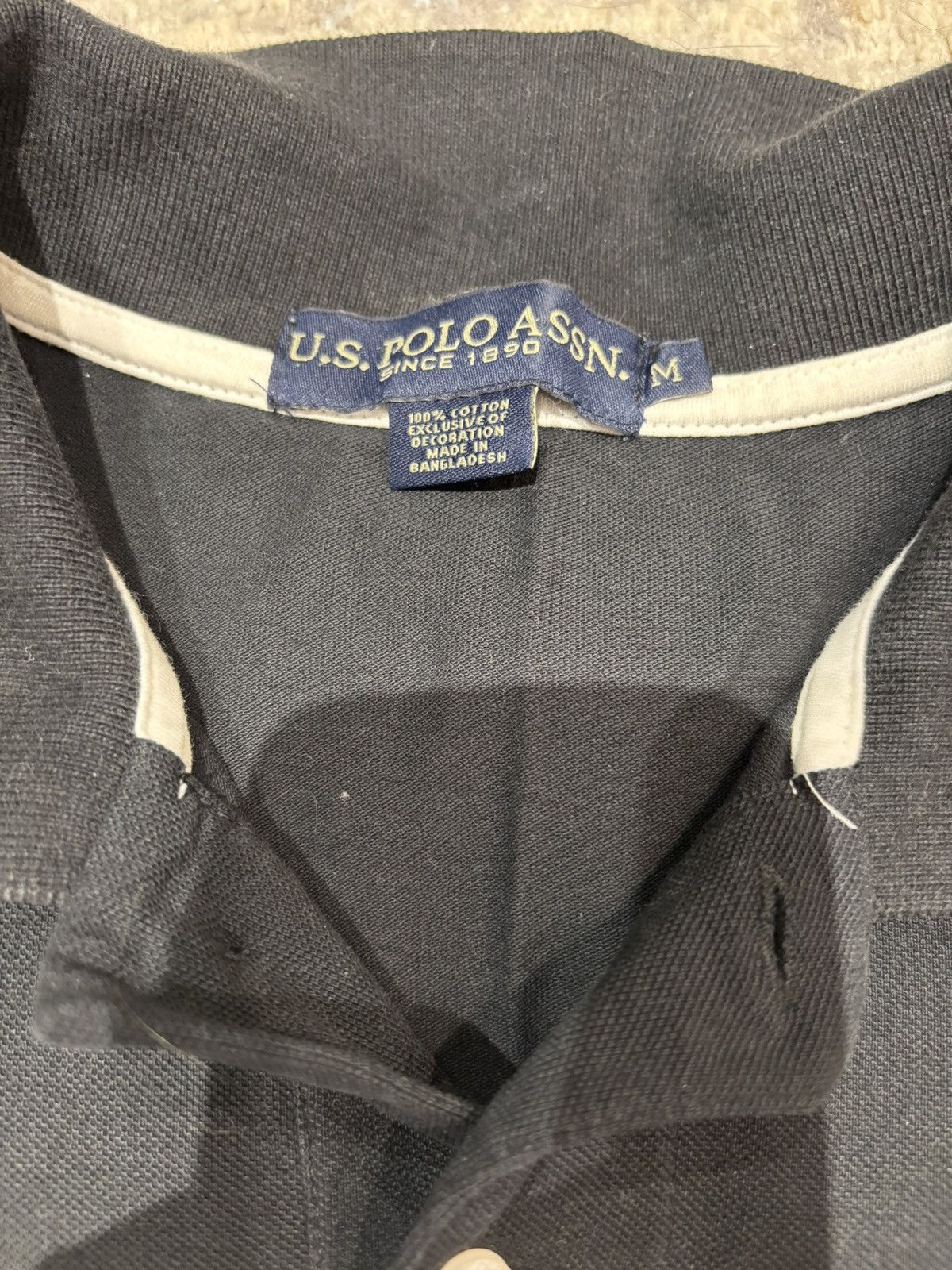 Polo Ralph Lauren × U.S. Polo Assn. Polo Assn. Polo shirt Size US M / EU 48-50 / 2 - 2 Thumbnail