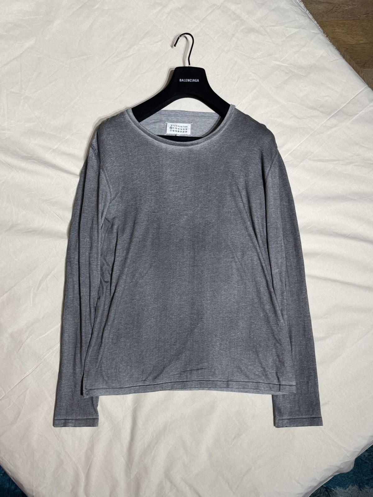 Men's Maison Margiela Long Sleeve T Shirts | Grailed