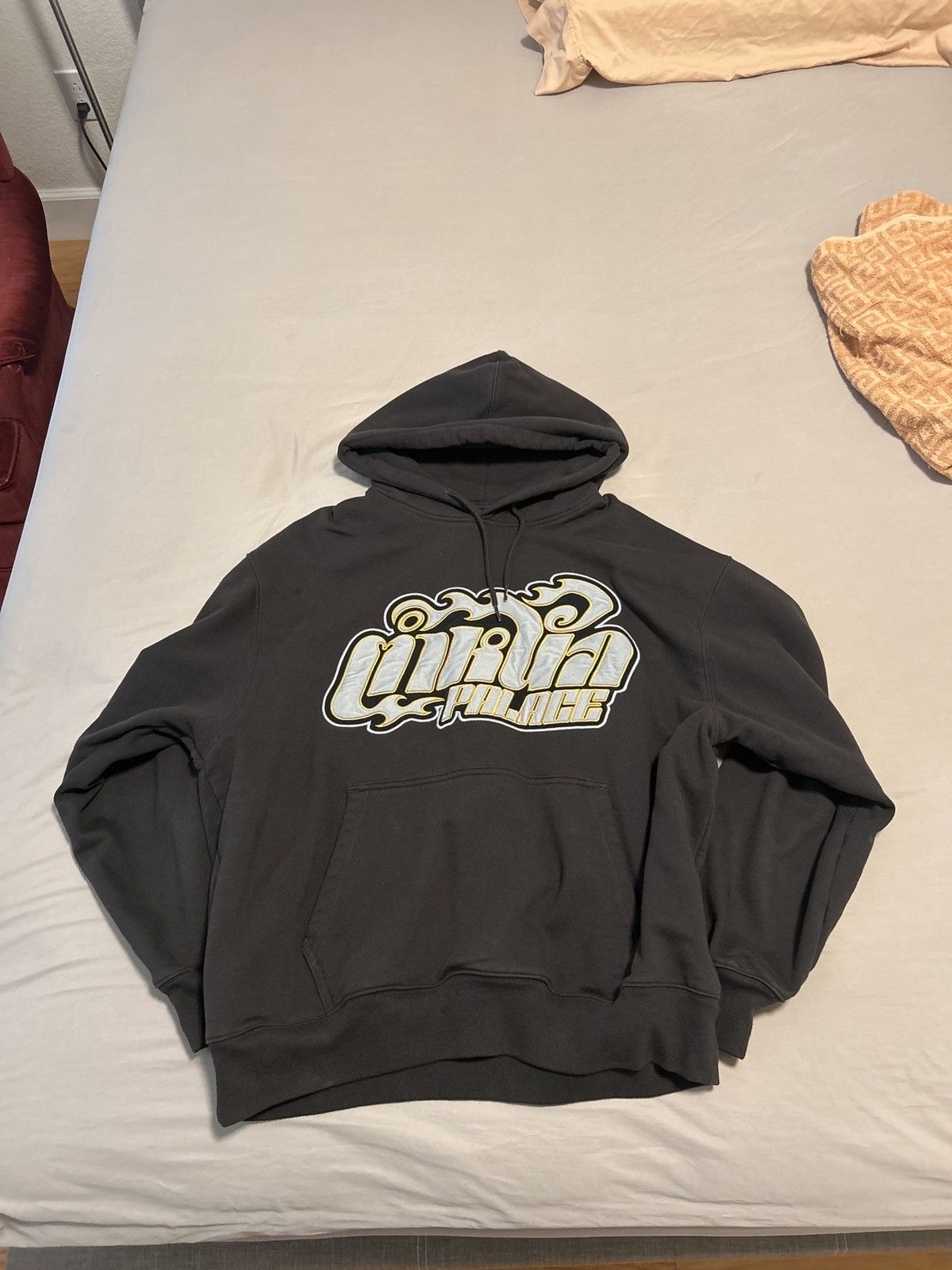 Palace Palace Muay Thai Hoodie Size US XL / EU 56 / 4 - 1 Thumbnail