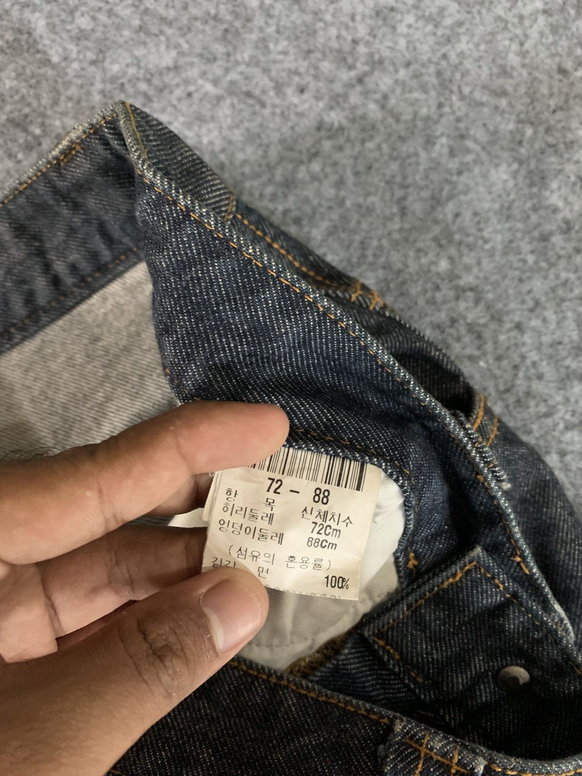 Fubu Vintage Fubu Denim Size US 28 / EU 44 - 14 Thumbnail