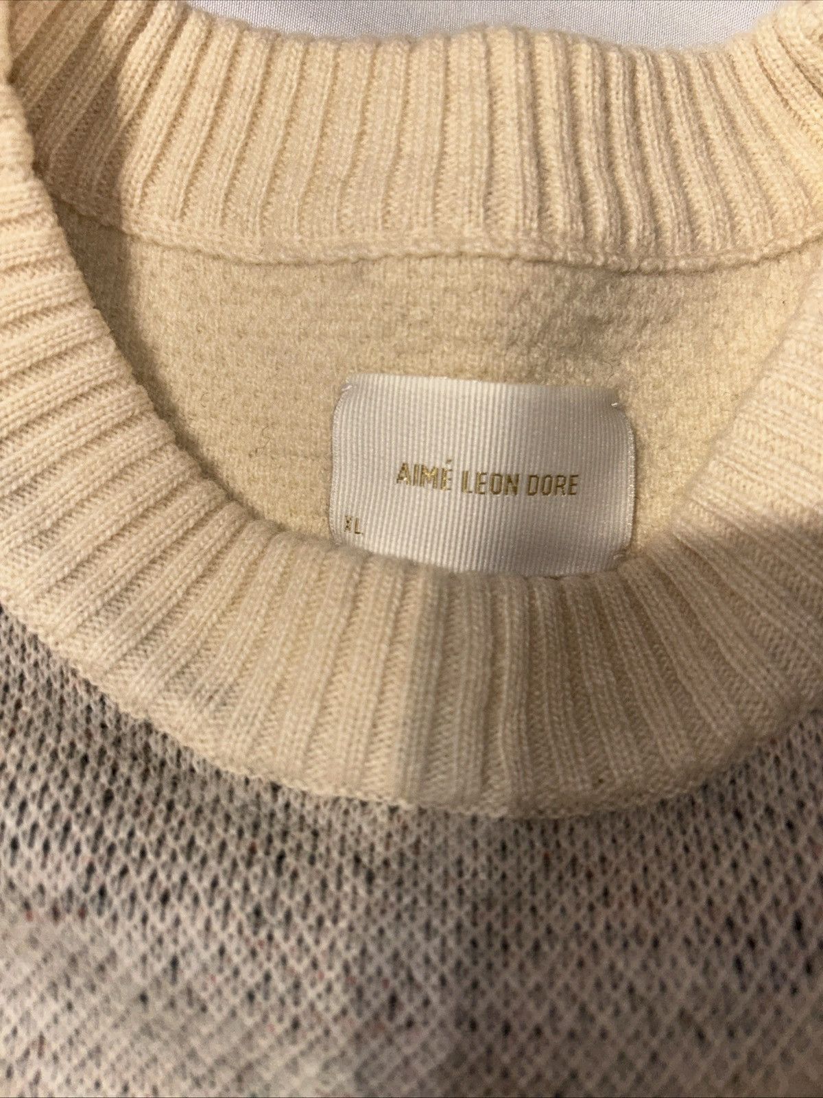 Aime Leon Dore Aime’ Leon Dore Range Rover Sweater ALD FW19 Size US XL / EU 56 / 4 - 2 Thumbnail
