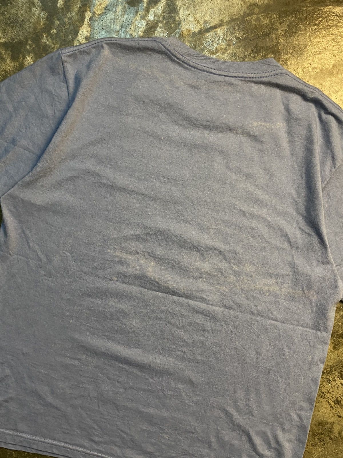 Supreme Supreme Super Cream Tee FW19 Size US XL / EU 56 / 4 - 9 Thumbnail