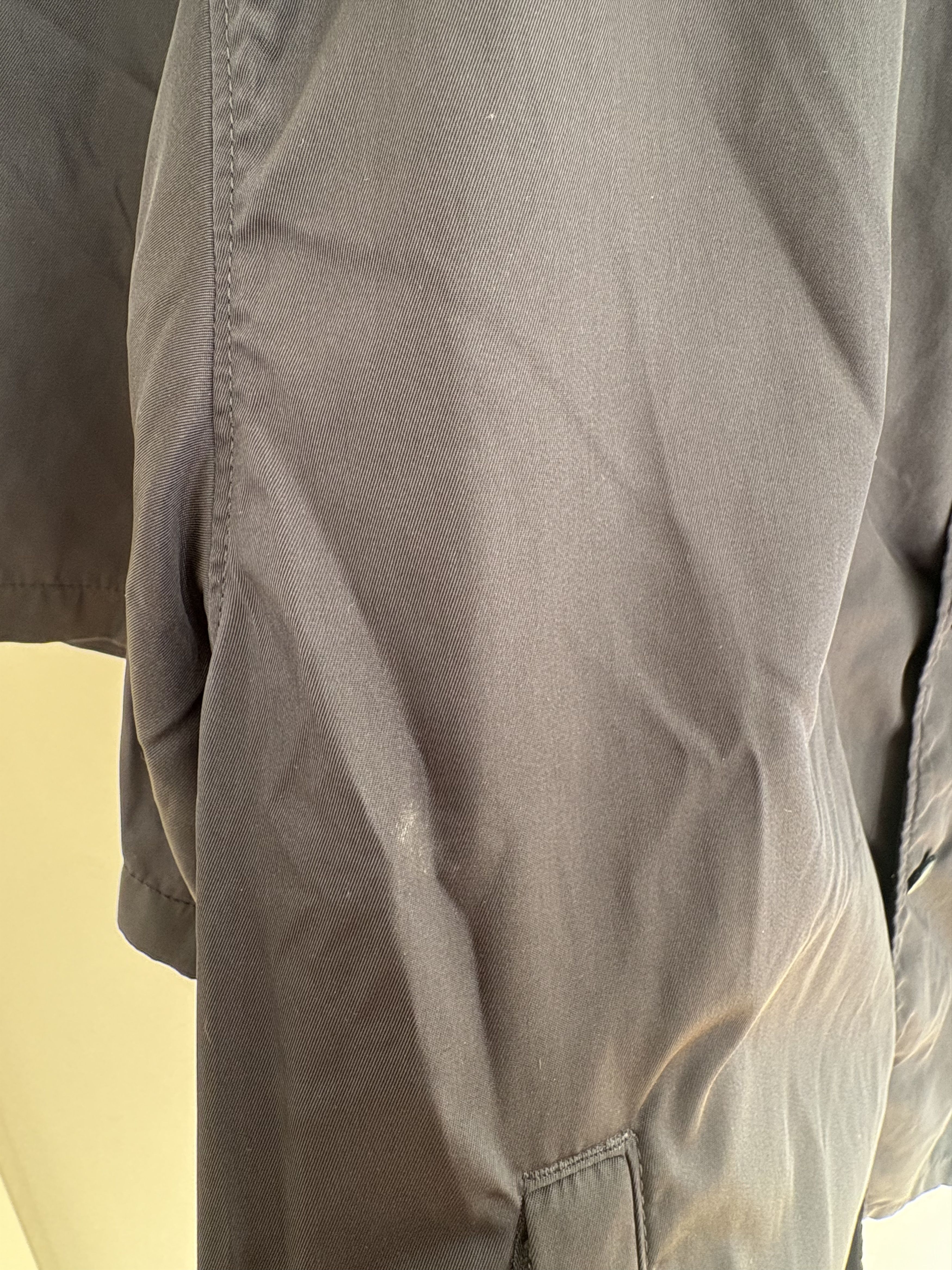 Prada Short-Sleeve Shirt in Re-Nylon Size US L / EU 52-54 / 3 - 7 Thumbnail