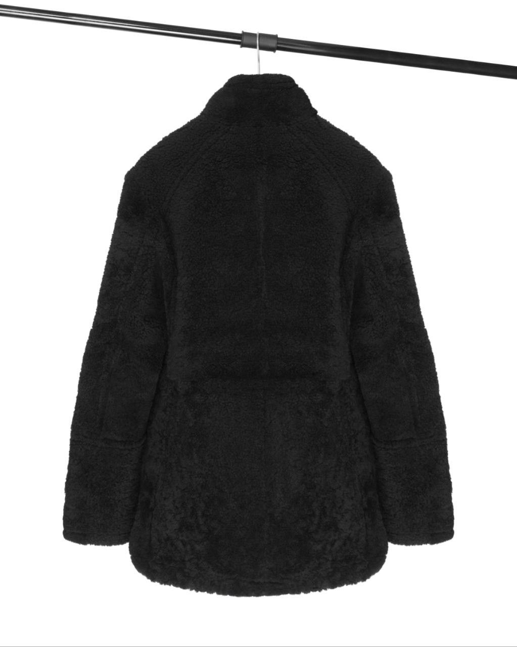 Belstaff BELSTAFF Natural shearling coat Size US M / EU 48-50 / 2 - 7 Thumbnail