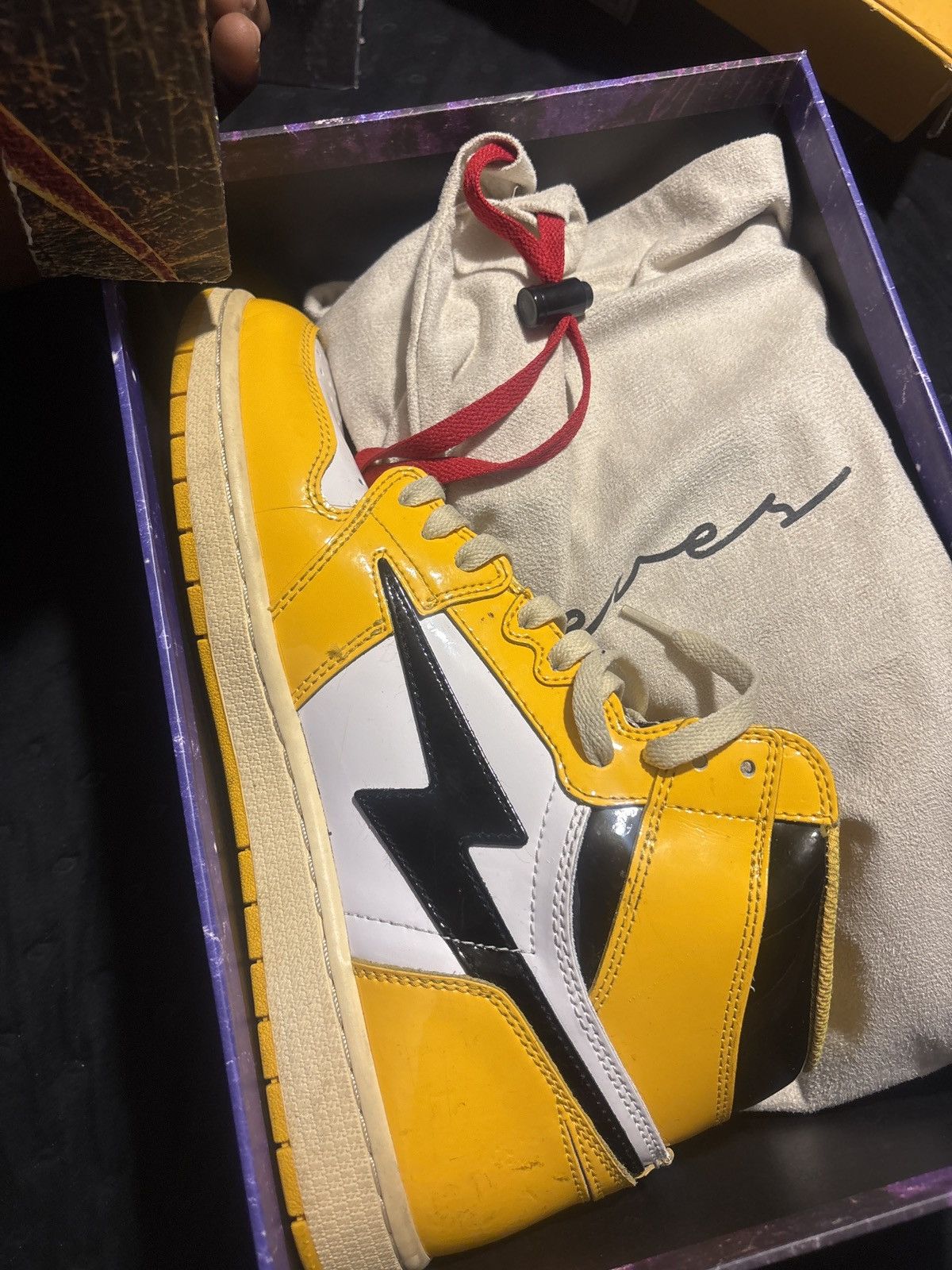 Other Kool Kiy x Reeves Paris Size US 10.5 / EU 43-44 - 3 Thumbnail