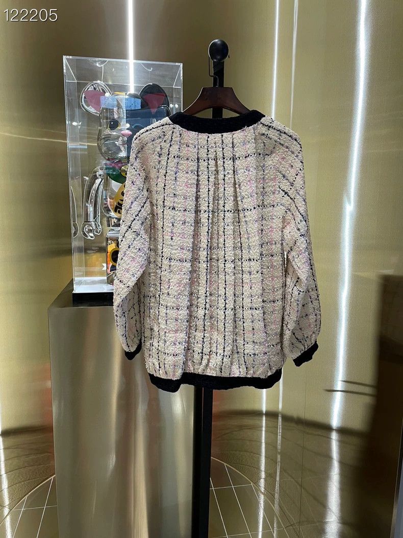 Gucci Gucci Tweed small silhouette coat 2502-Nextarrow Size US XXS / EU 40 - 2 Thumbnail