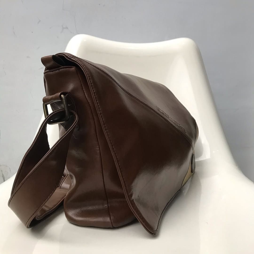 Vintage Vintage Juice Ematic skateboard and surf brown sling messe Size ONE SIZE - 5 Thumbnail