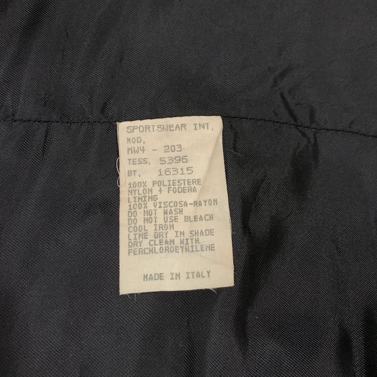 Moschino Moschino Jeans Vest Jacket Size L / US 10 / IT 46 - 6 Thumbnail