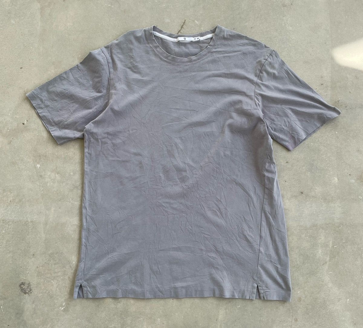 Jil Sander × Uniqlo JIL SANDER X UNIQLO TEE Size US M / EU 48-50 / 2 - 1 Thumbnail