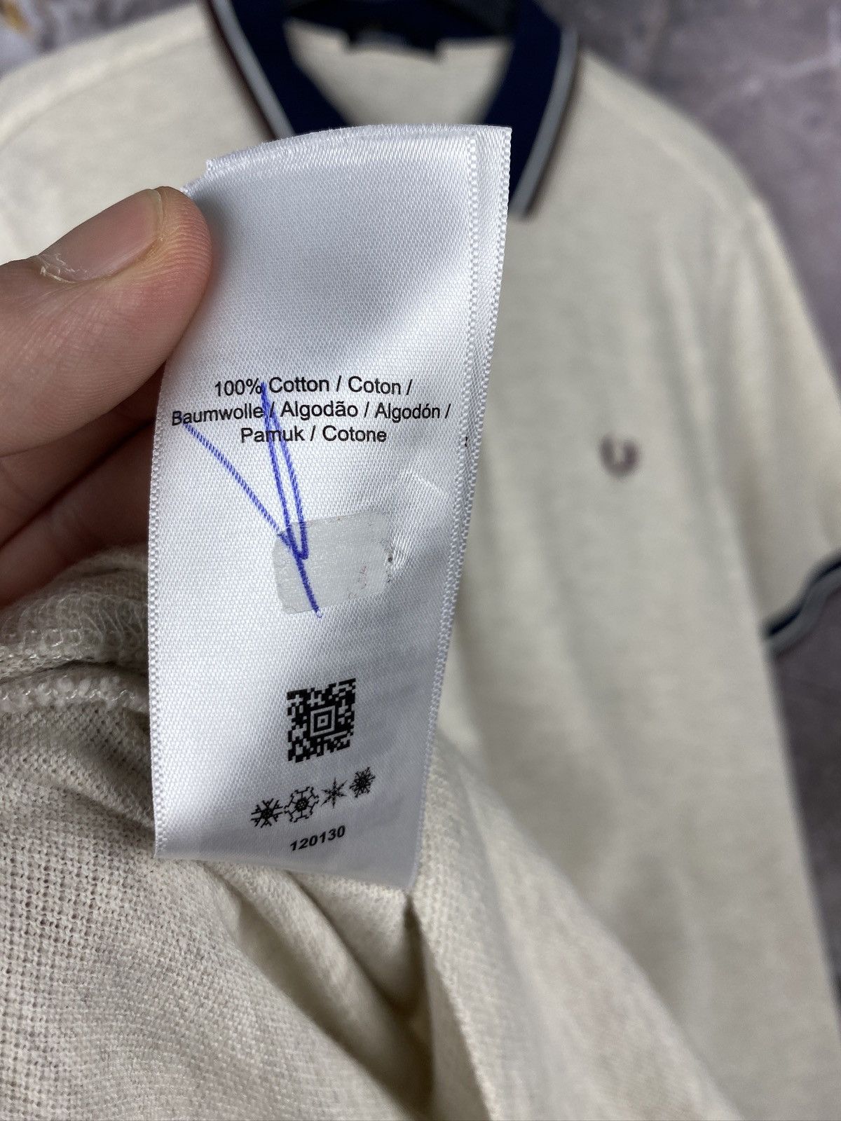 Fred Perry × Other Men’s Fred Perry Short Sleeve Polo Shirt Size Large Size US L / EU 52-54 / 3 - 12 Thumbnail