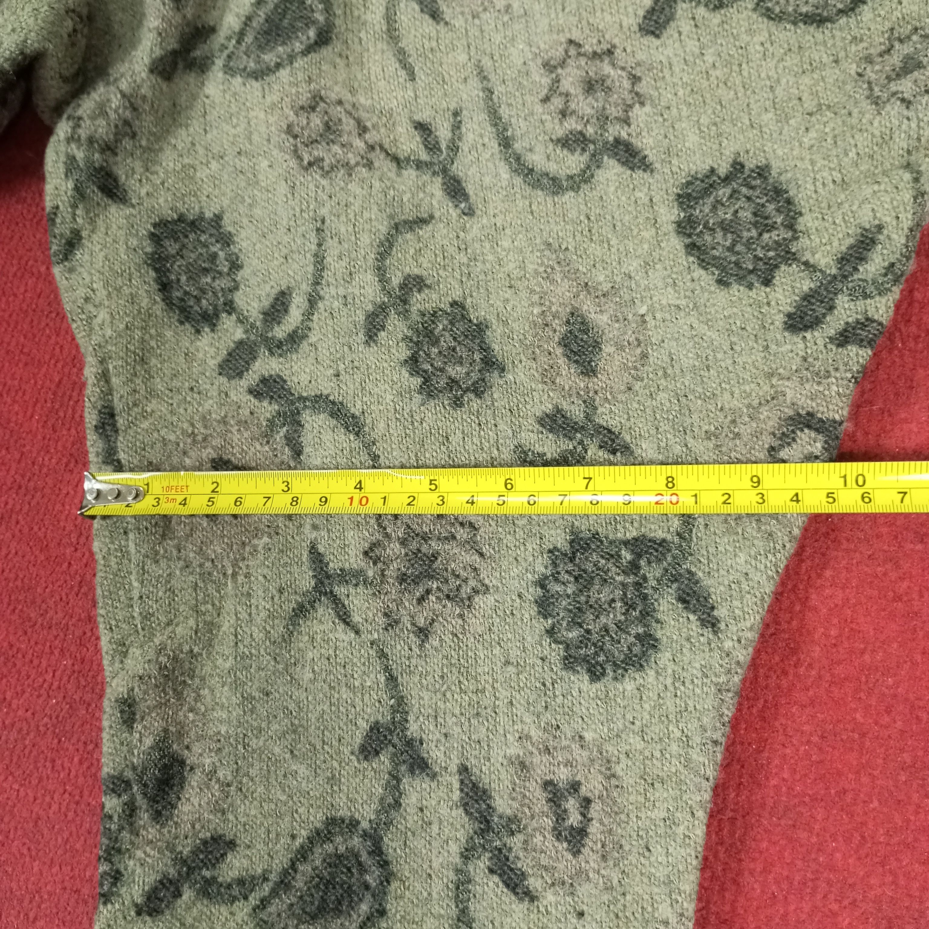Japanese Brand × Vintage Pollin Streetwear Fashion Style Pants Size 28" / US 6 / IT 42 - 11 Thumbnail