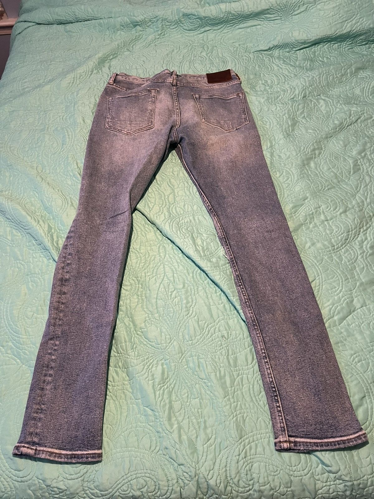 Allsaints Allsaints Jeans Size US 32 / EU 48 - 3 Thumbnail