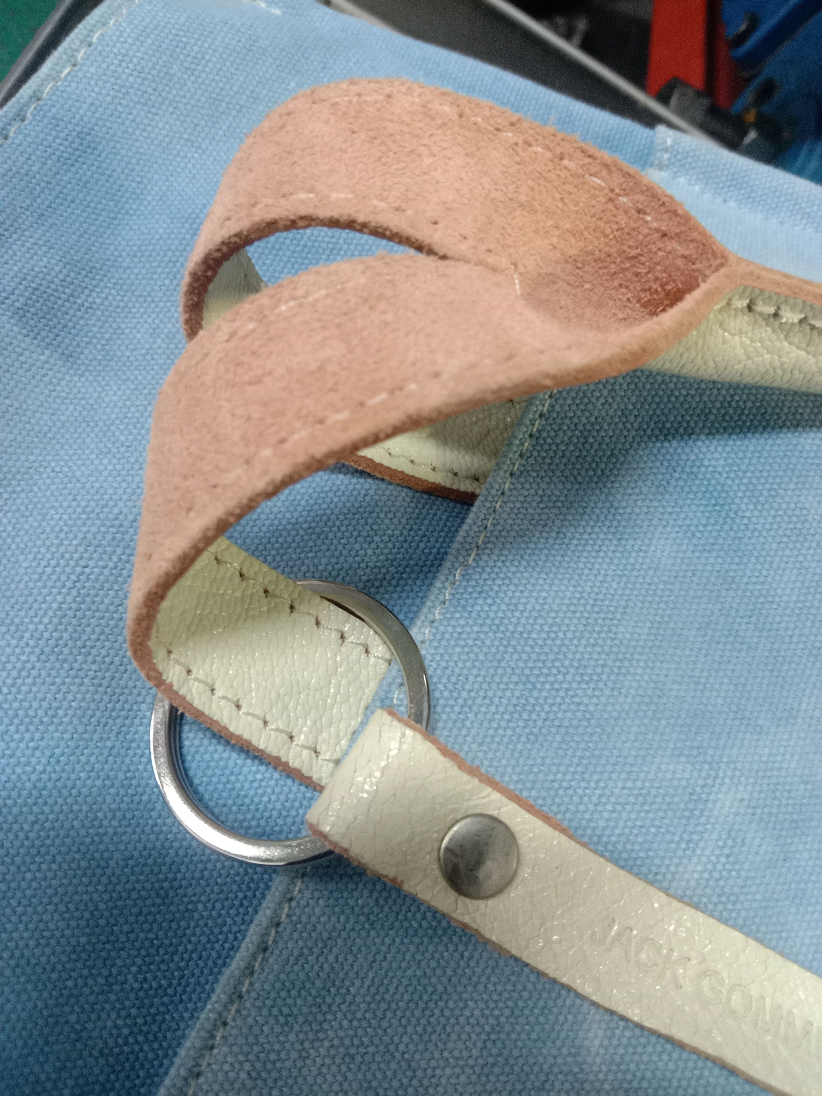 Other Jack gomme tote bag Size ONE SIZE - 4 Thumbnail