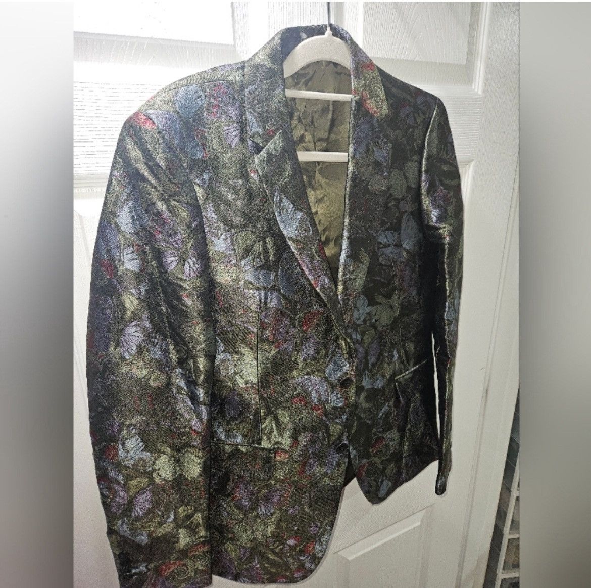 Valentino Valentino men Two Piece suits Size 36R - 12 Thumbnail