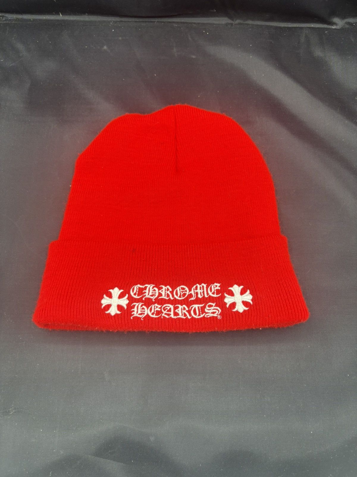Chrome Hearts Chrome hearts beanie Size ONE SIZE - 1 Thumbnail