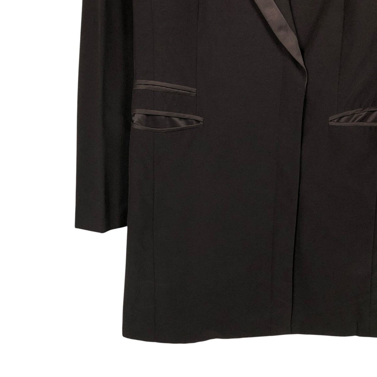 Lanvin 🔥VINTAGE COATS JACKET LANVIN LA COLLECTION Size M / US 6-8 / IT 42-44 - 6 Thumbnail