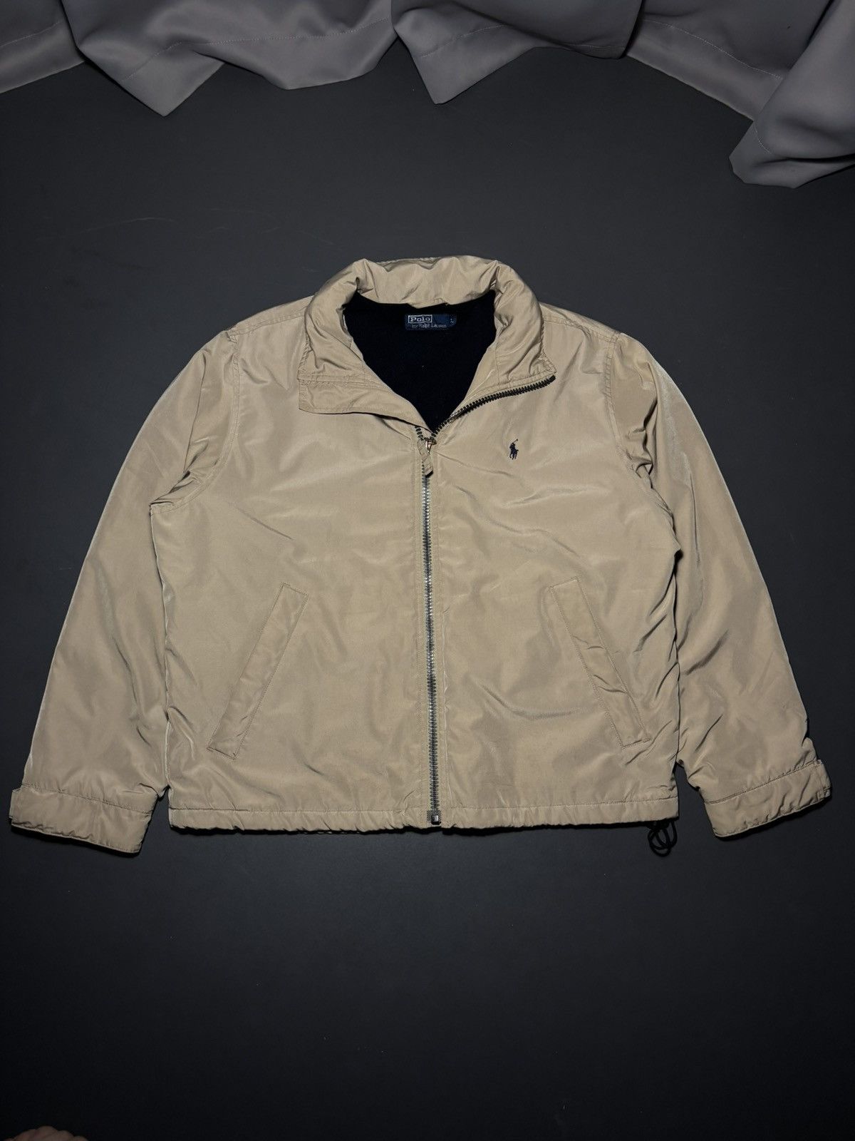 Polo Ralph Lauren Vintage rare jacket Ralph Lauren Size US L / EU 52-54 / 3 - 1 Thumbnail