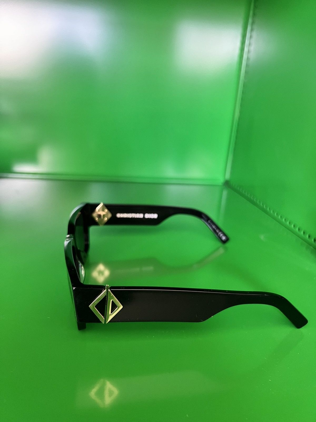 Dior Dior Diamond S5I Sunglasses Size ONE SIZE - 2 Thumbnail
